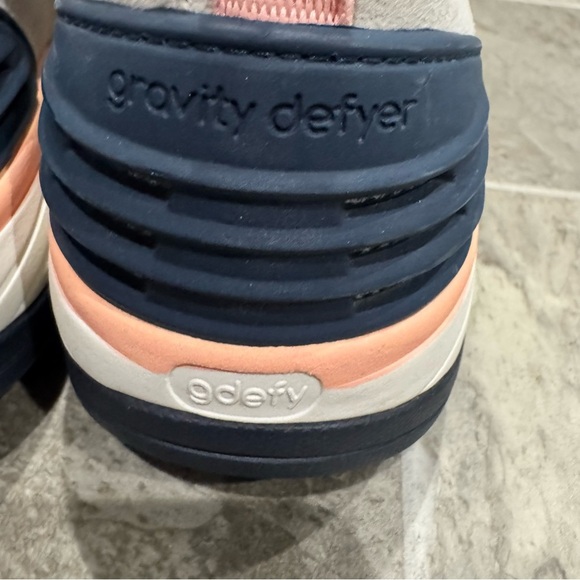 G-DEFY Gravity Defyer MATeeM Women’s Cross Trainer Shoe Sneakers Size 10.5 Gray - Picture 9 of 11